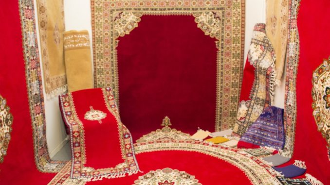 Moroccan rug