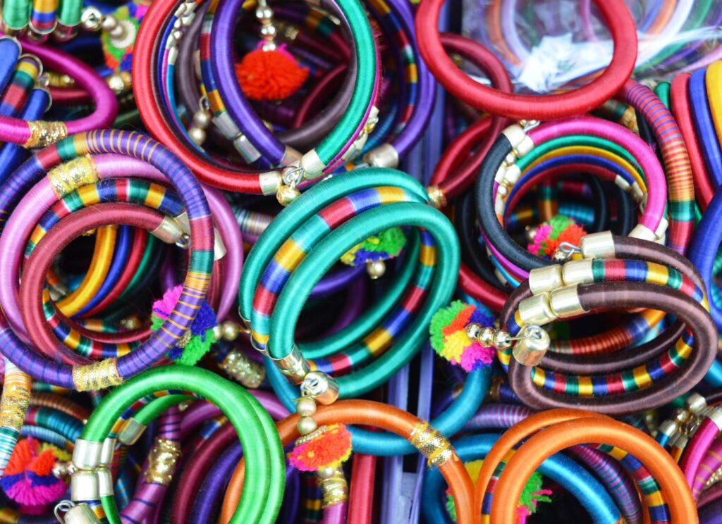 handicrafts in India