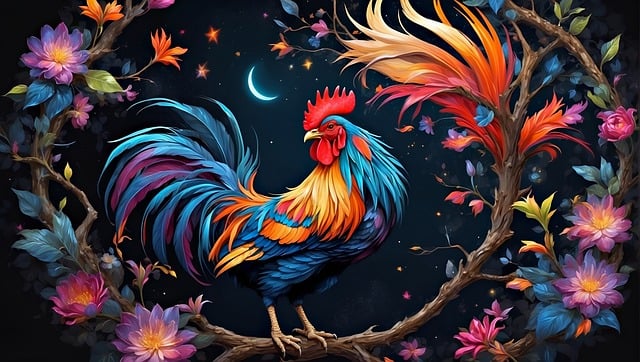 Barcelos Cockerel