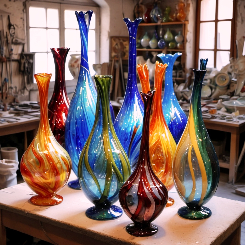 Murano glass