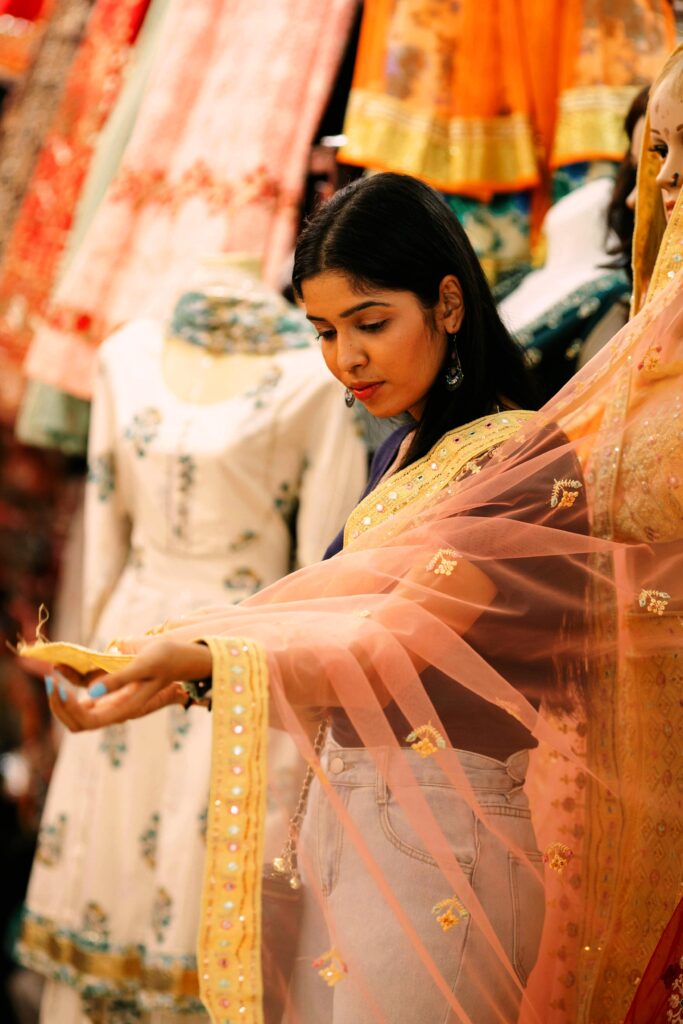 handicrafts in India