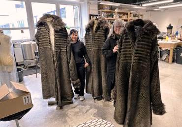 Nosferatu 2024 Costumes