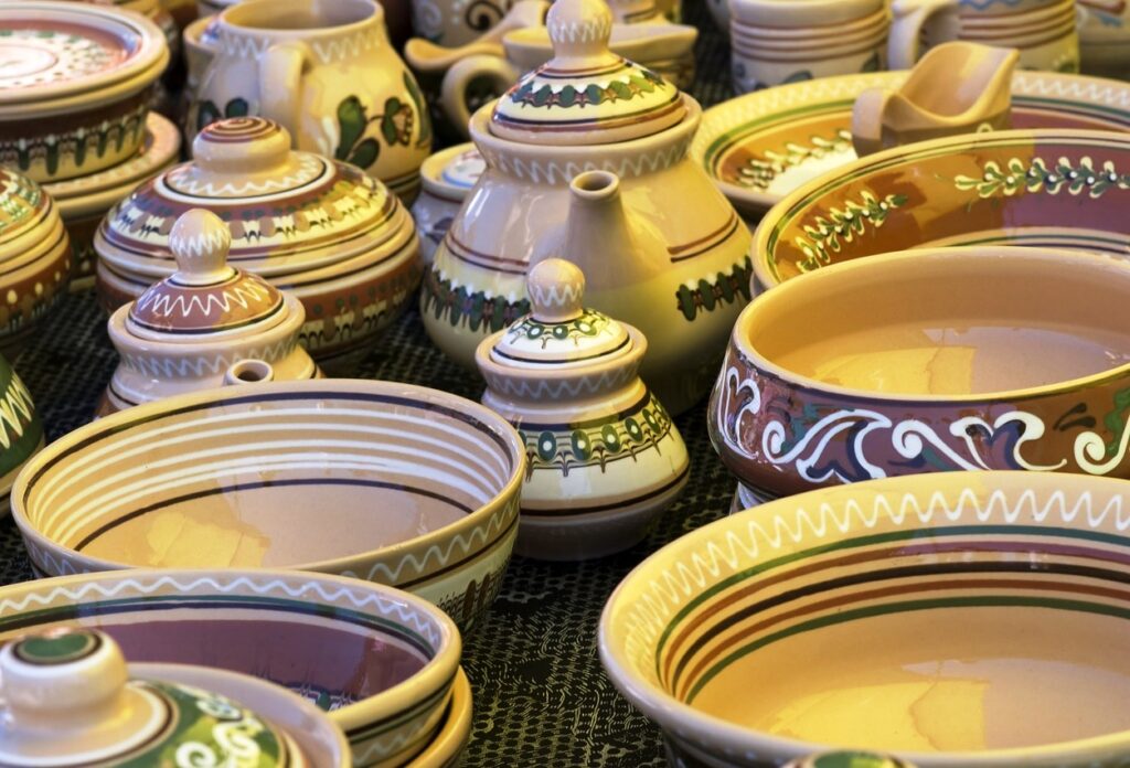 Mexican handicrafts