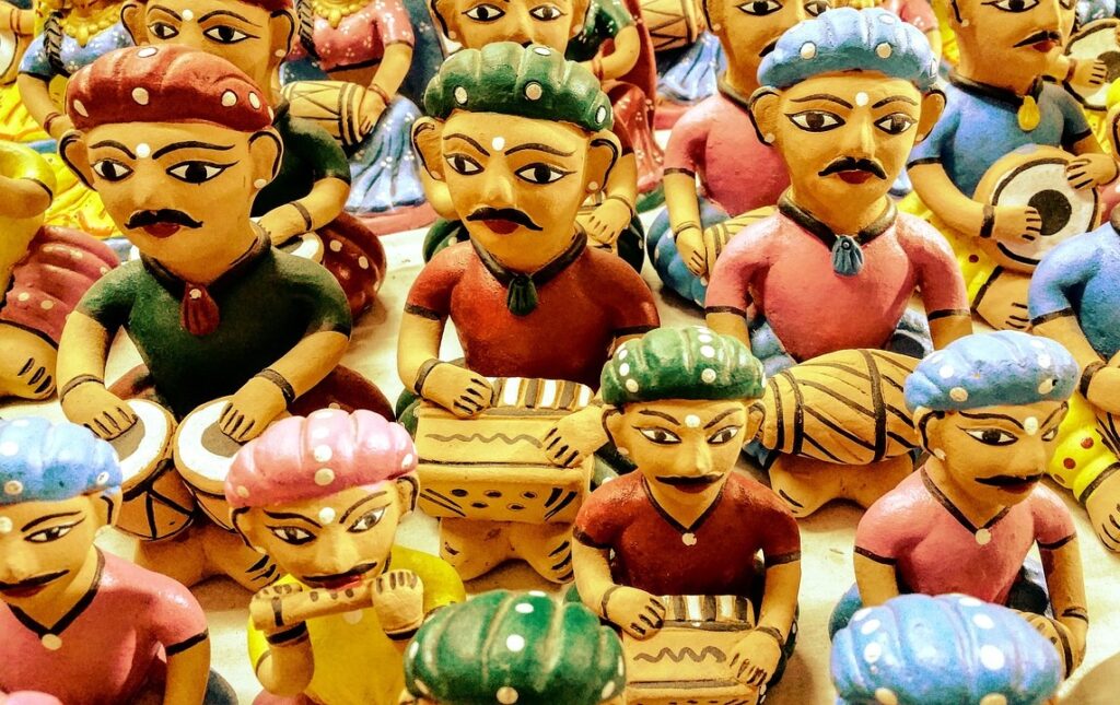 Mexican handicrafts