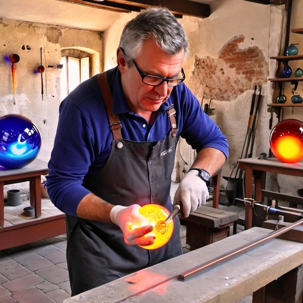 Murano glass