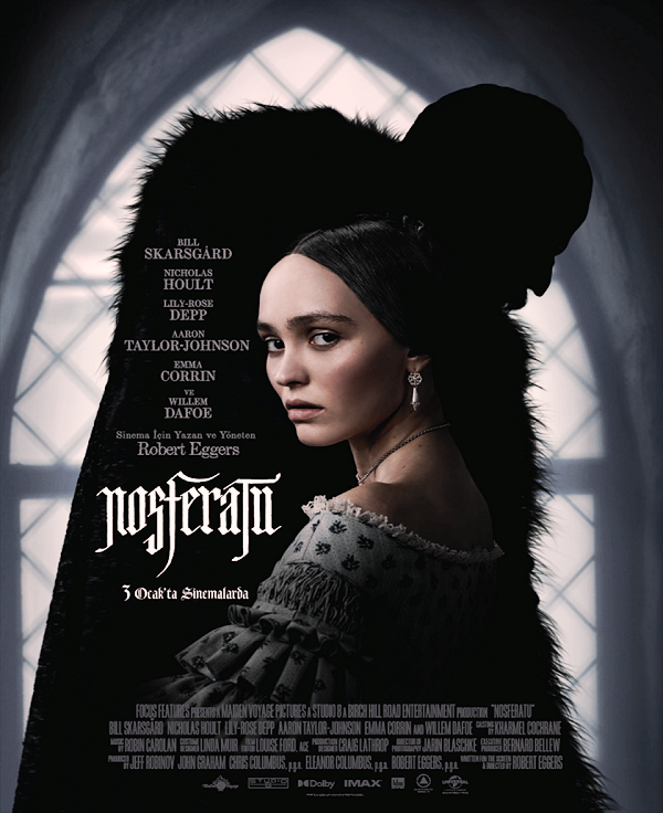 Nosferatu 2024 Costumes