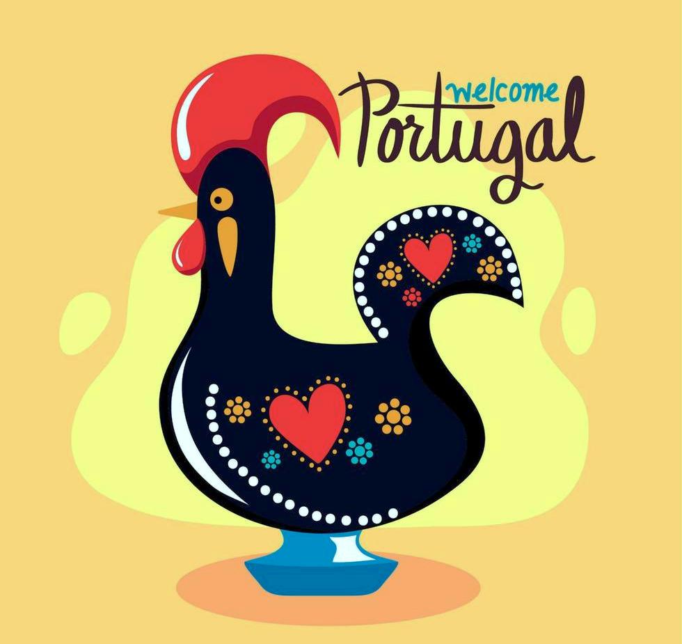 Barcelos Cockerel