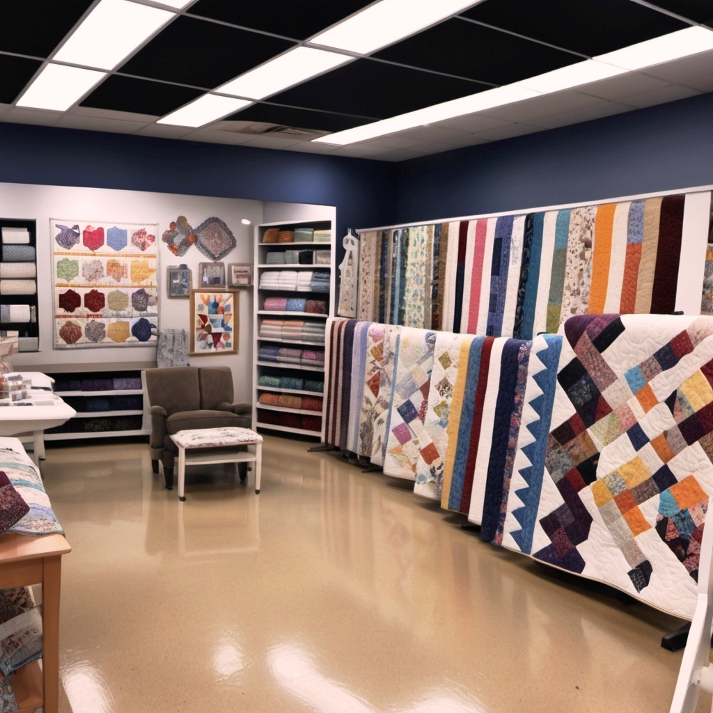 showroom American quilting: The best special tradition and magic artwork