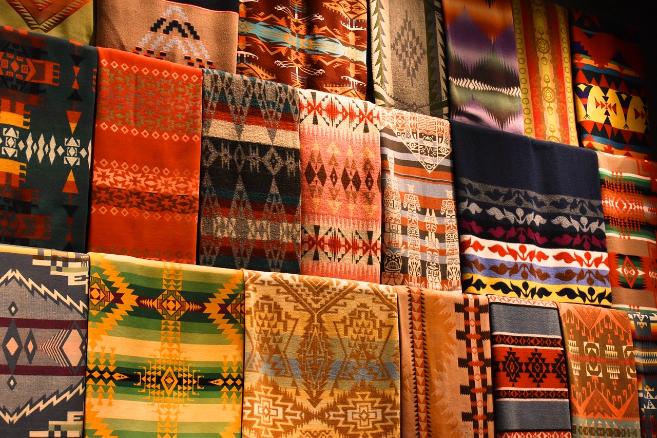 Moroccan rug